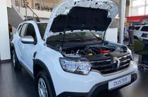 Renault Duster Zen