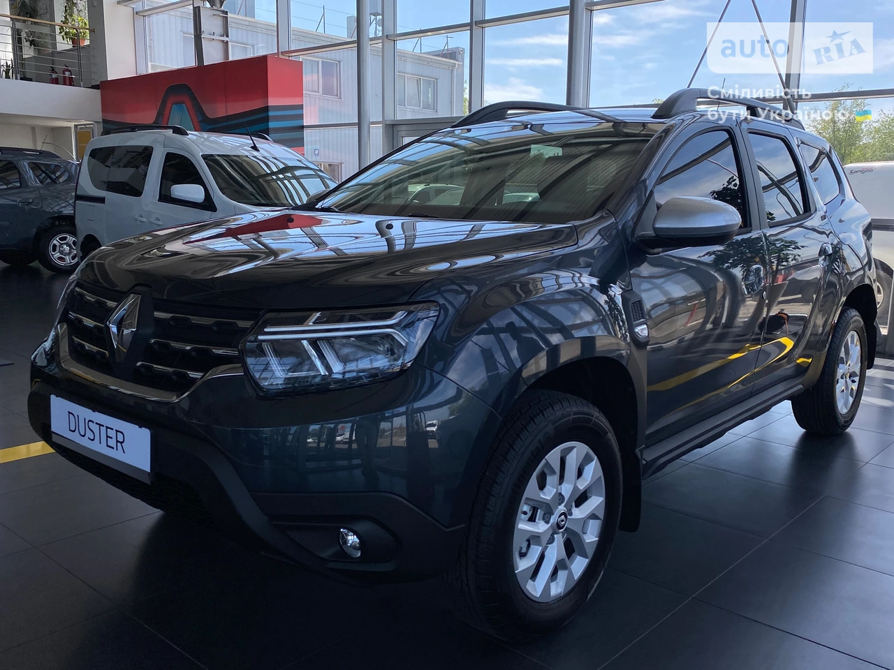 Renault Duster Zen