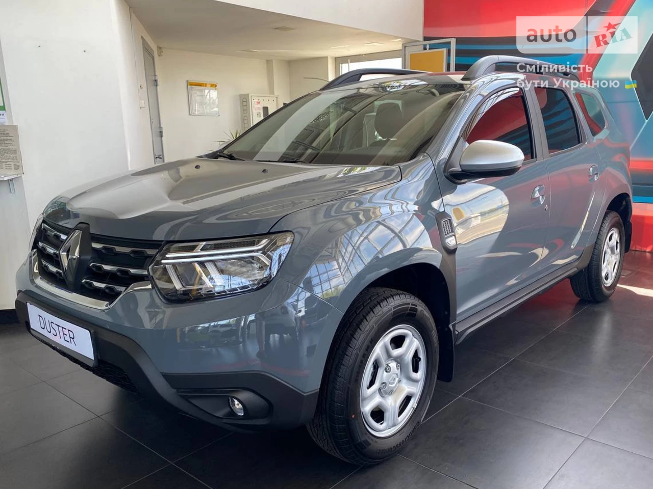 Renault Duster Zen