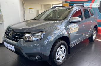 Renault Duster 1.5D MT (110 к.с.) AWD 2024