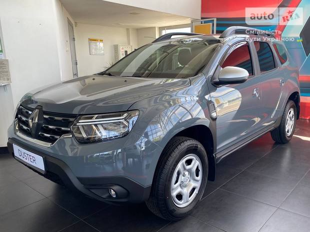 Renault Duster 2024