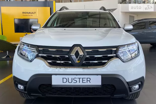 Renault Duster Zen