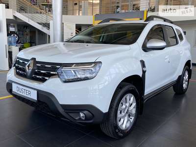 Renault Duster 2024 Zen