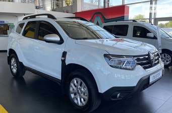 Renault Duster 2024 в Киев