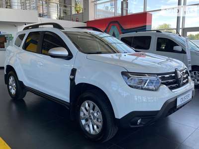 Renault Duster 2024 Zen