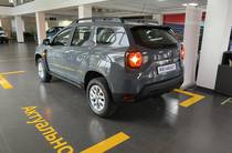 Renault Duster Zen