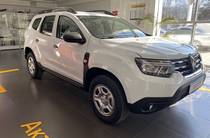 Renault Duster Life+