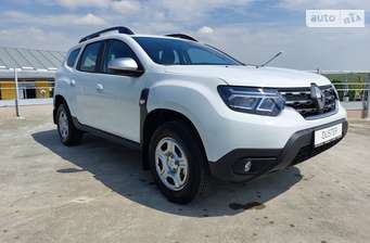 Renault Duster 2024 в Ровно