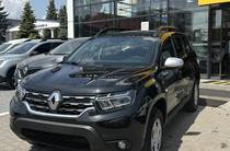 Renault Duster Zen