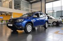 Renault Duster Zen