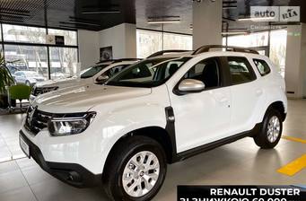 Renault Duster 1.5D MT (110 к.с.) 2024