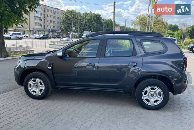 AUTO.RIA – Нове авто Рено Дастер (Renault Duster), 1.5D MT (110 к.с ...