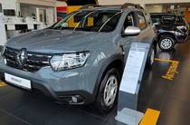 Renault Duster Zen