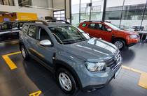 Renault Duster Zen