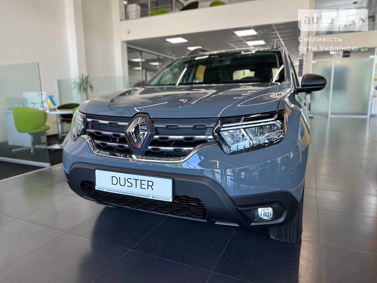 Renault Duster Life+