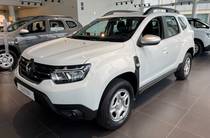 Renault Duster Zen