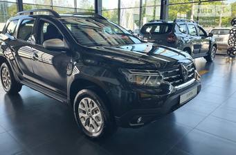 Renault Duster 2023 Zen