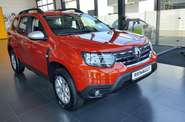 Renault Duster Zen