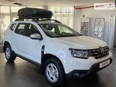 Renault Duster 2024 Zen