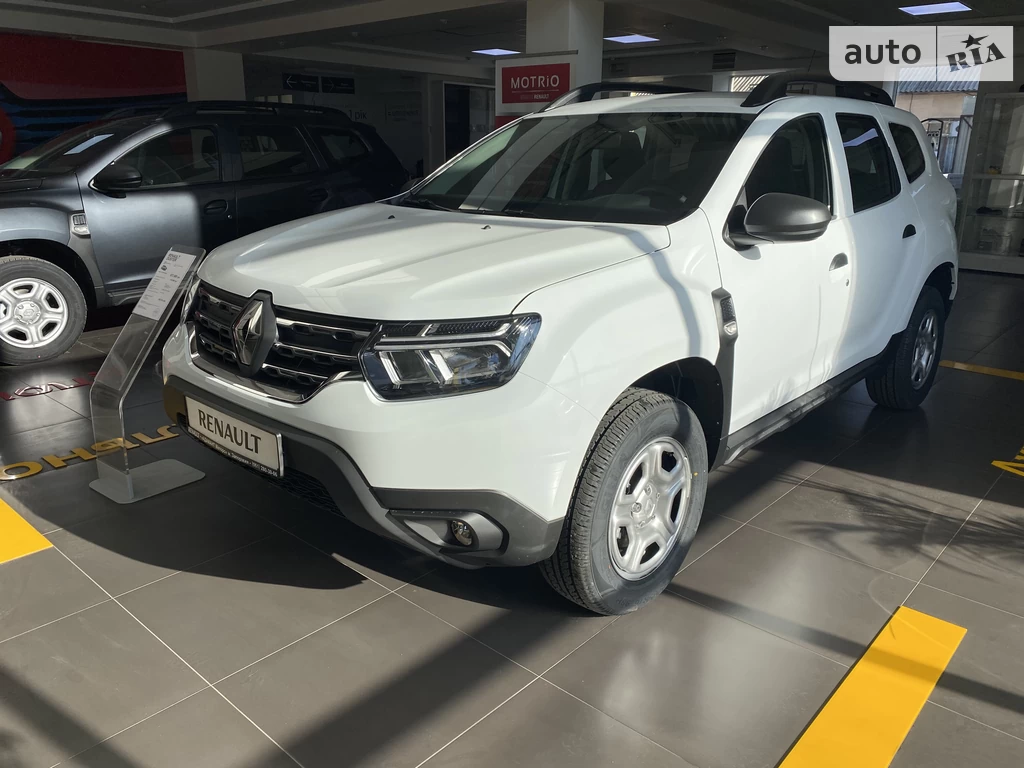 Renault Duster Life