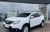 Renault Duster Zen