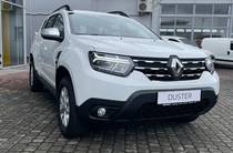 Renault Duster Zen