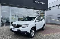 Renault Duster Zen