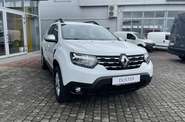 Renault Duster Zen