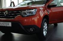 Renault Duster Zen