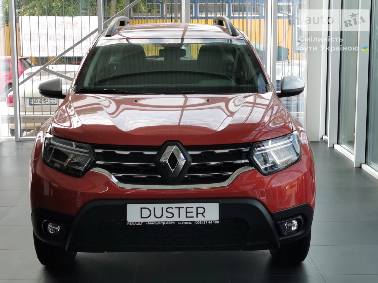 Renault Duster Zen