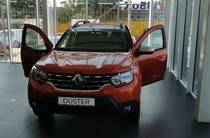 Renault Duster Zen