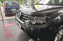 Renault Duster Zen