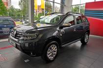 Renault Duster Zen