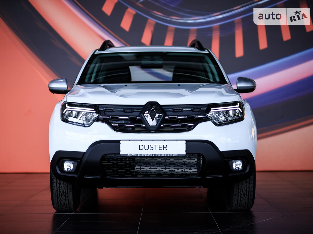 Renault Duster Life