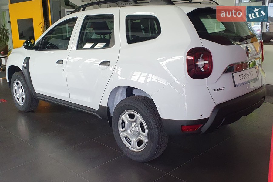 Renault Duster - фото 3