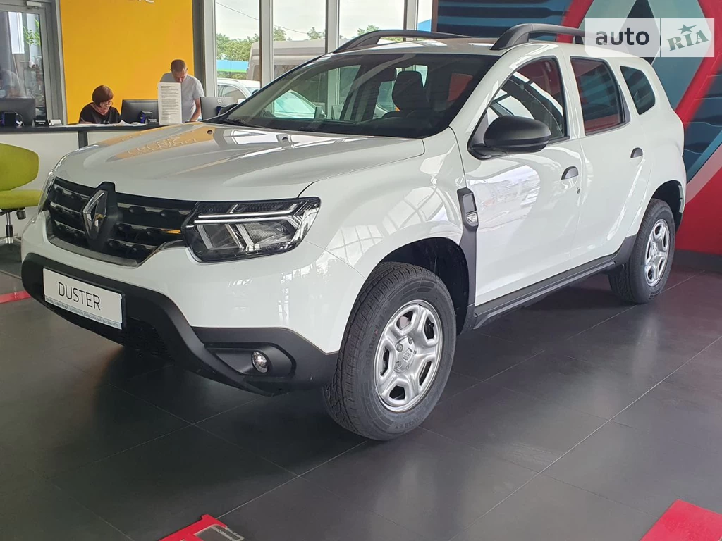 Renault Duster Life