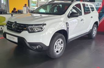 Renault Duster 2023 Life