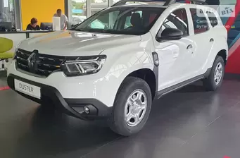 Renault Duster Life 1.6 MT (115 к.с.) - фото 1