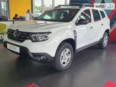 Renault Duster 2023 Life