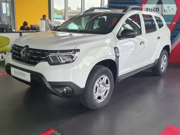 Renault Duster Life