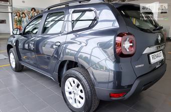 Renault Duster 2023 Zen