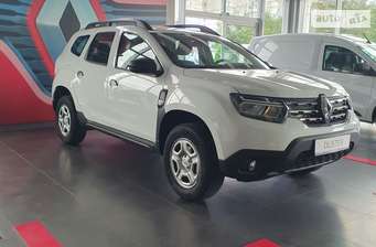 Renault Duster 2024 в Кременчуг