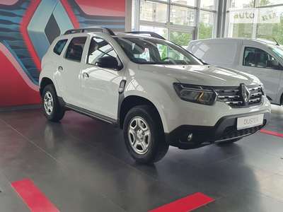 Renault Duster 2023 Zen