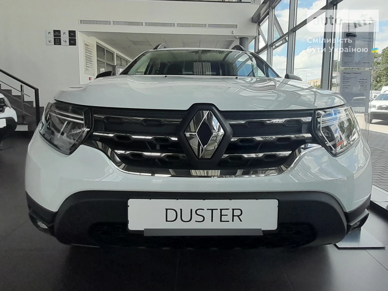 Renault Duster Life