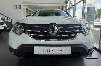 Renault Duster 1.5D MT (110 к.с.) 2023