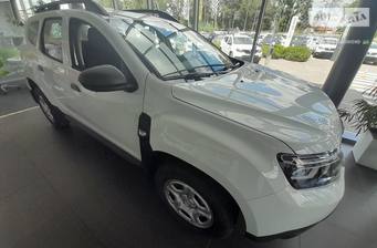 Renault Duster 2023 Life