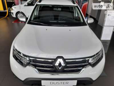 Renault Duster 2023 Zen