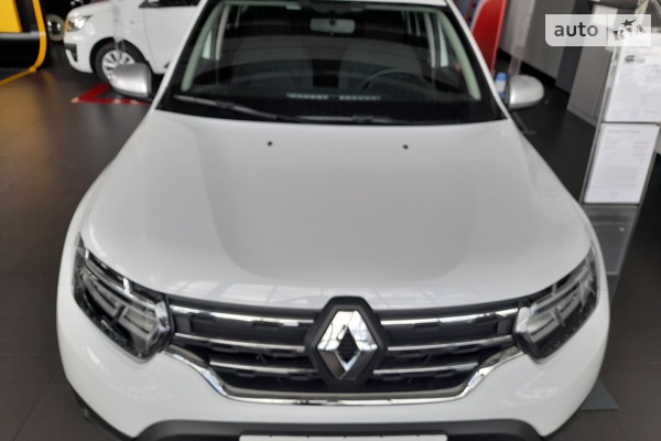 Renault Duster 2024 