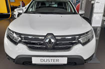 Renault Duster Zen