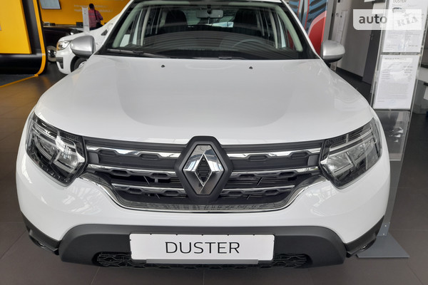 Renault Duster 2024 